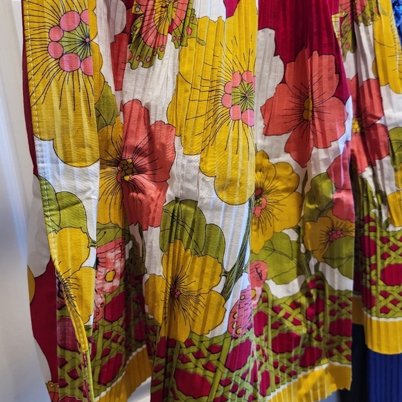 Vintage Fruit Of The Loom 70s Half Apron With Original Tag - Picture 5 of 5